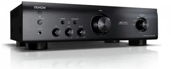 Denon 520 Series Integrated Amp