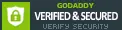 GoDaddy SSL Seal