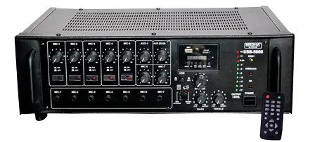 Media D.J. Plus 500W Professional