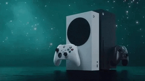 Xbox Series S & X